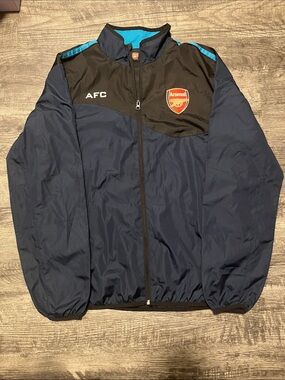 Arsenal Training Windbreaker